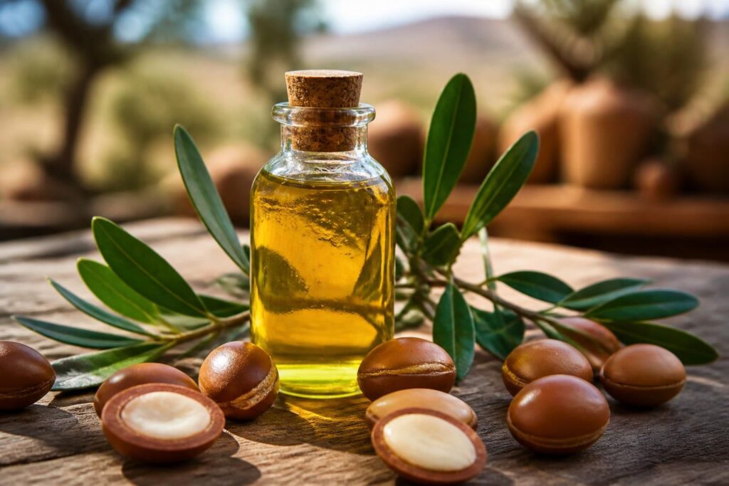 découvrez comment reconnaître la qualité de l'huile d'argan grâce à nos conseils et astuces pour choisir un produit authentique et efficace.